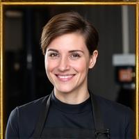 Portrait of Master Barber Elara Vance